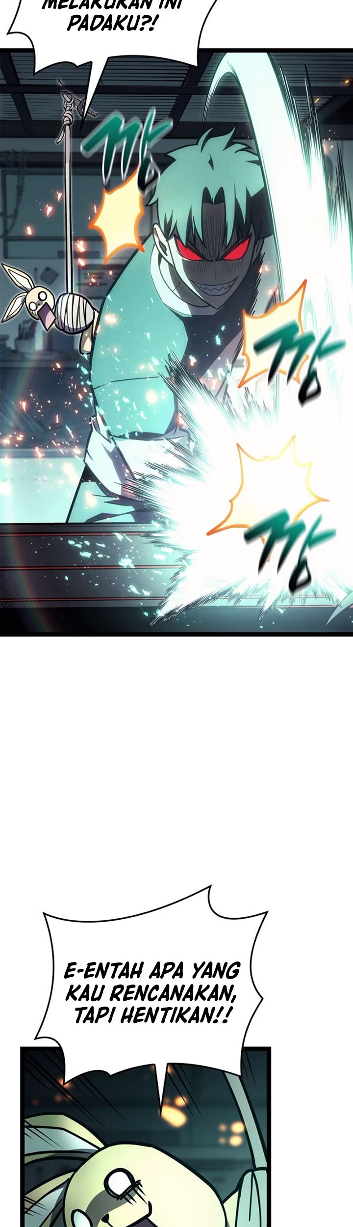 A Disaster-Class Hero Has Returned Chapter 97 - halaman 28