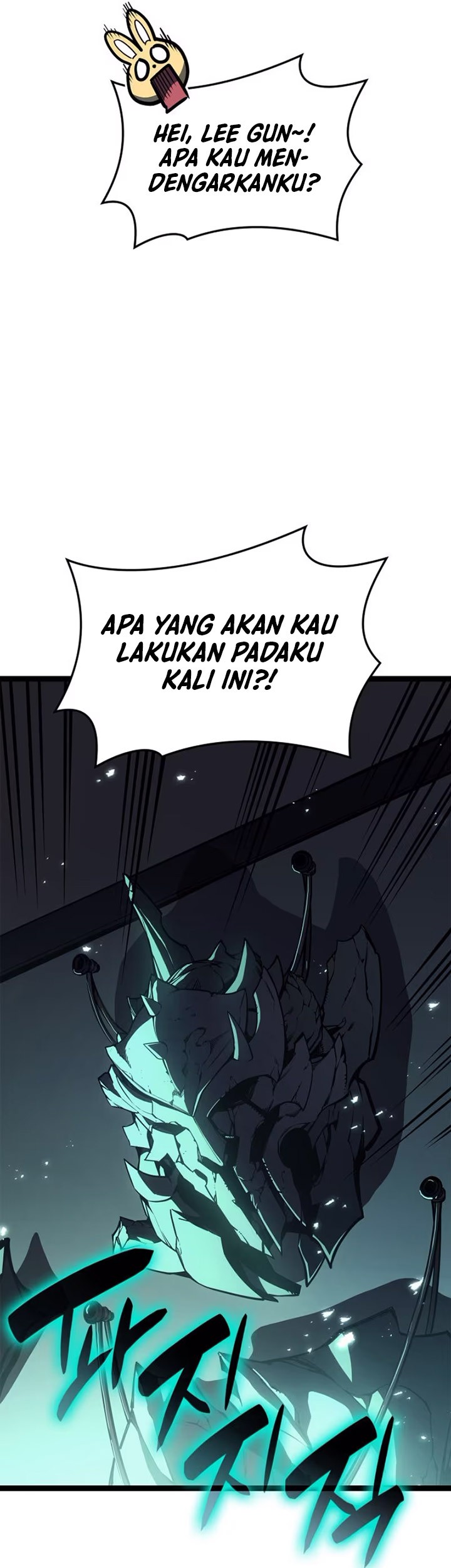 A Disaster-Class Hero Has Returned Chapter 97 - halaman 32