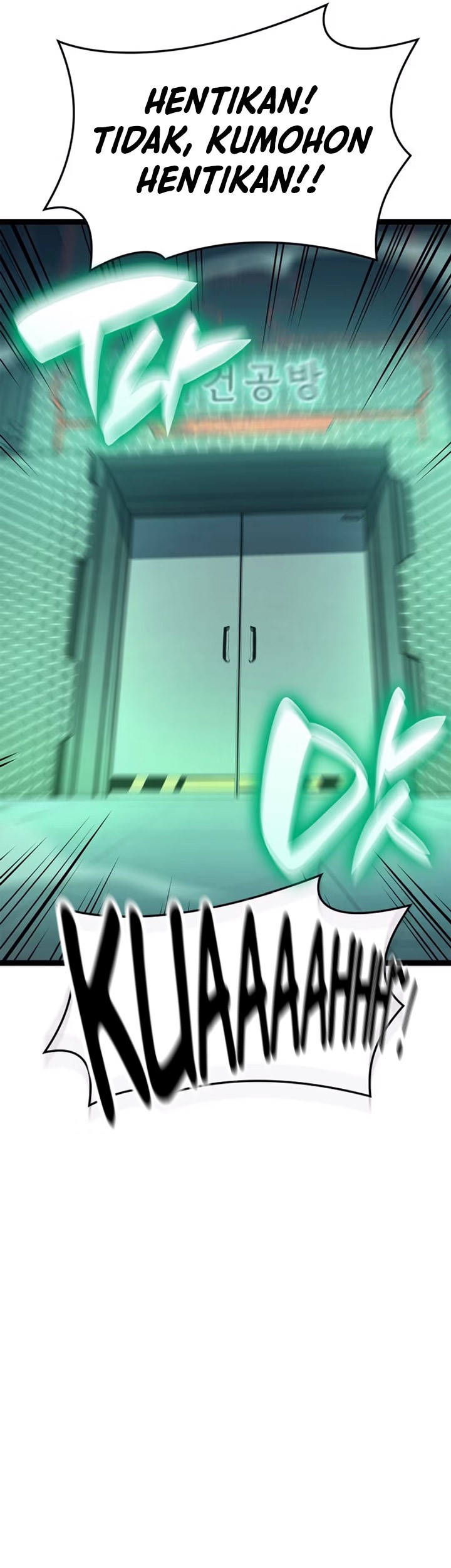 A Disaster-Class Hero Has Returned Chapter 97 - halaman 34