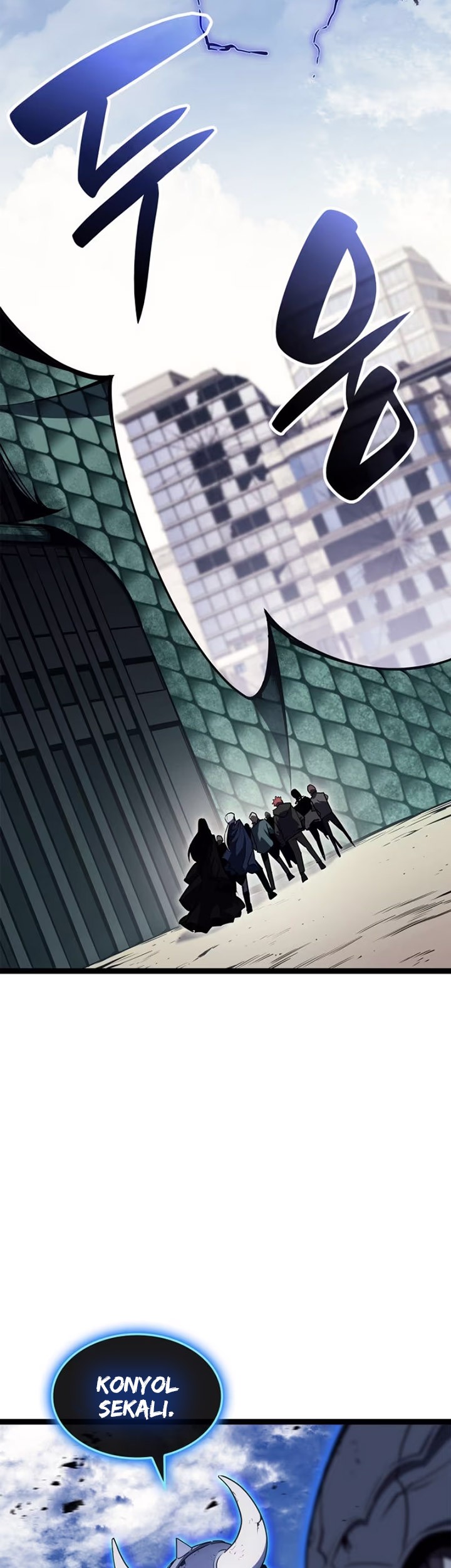 A Disaster-Class Hero Has Returned Chapter 97 - halaman 38