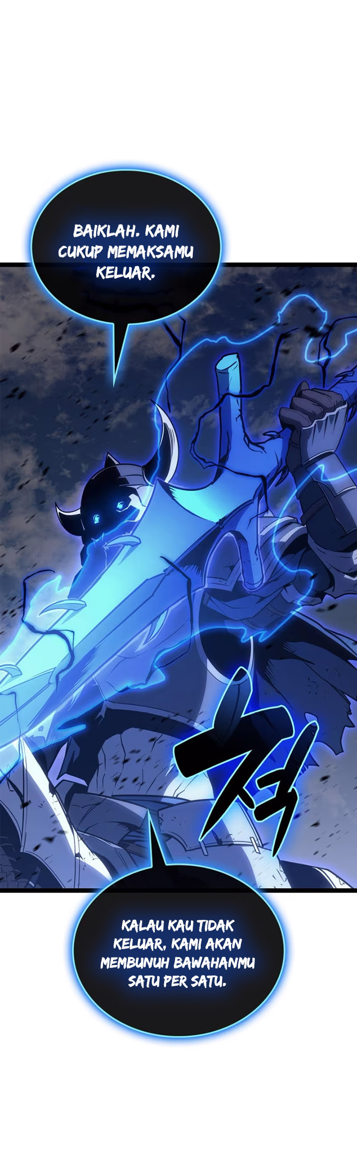 A Disaster-Class Hero Has Returned Chapter 97 - halaman 43