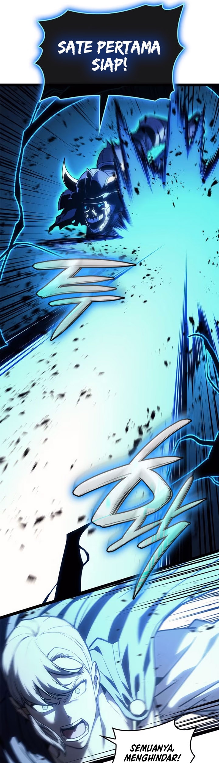 A Disaster-Class Hero Has Returned Chapter 97 - halaman 46