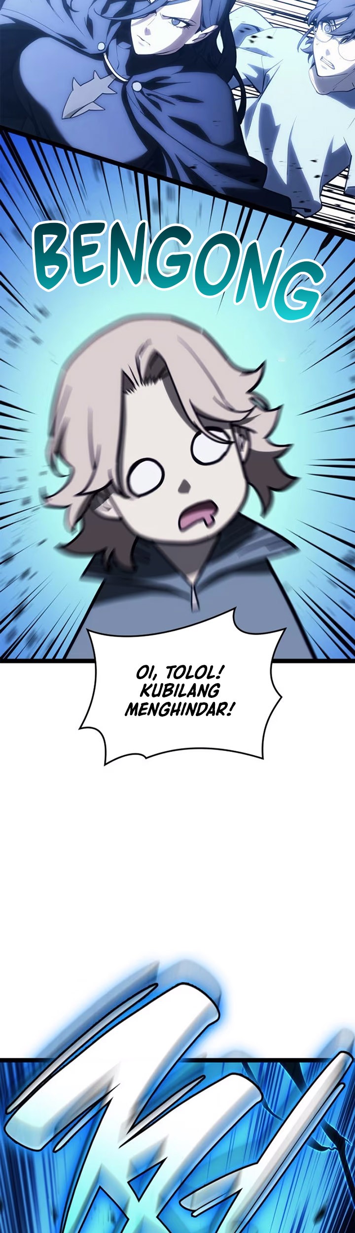 A Disaster-Class Hero Has Returned Chapter 97 - halaman 48