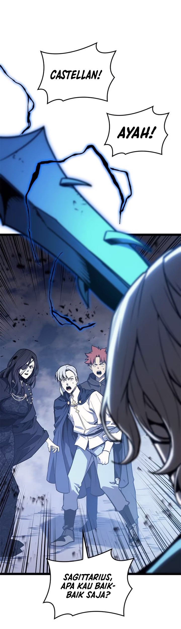 A Disaster-Class Hero Has Returned Chapter 97 - halaman 52