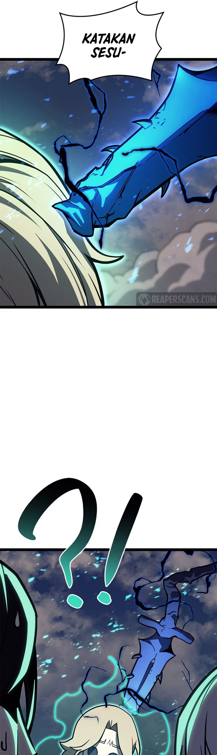 A Disaster-Class Hero Has Returned Chapter 97 - halaman 54
