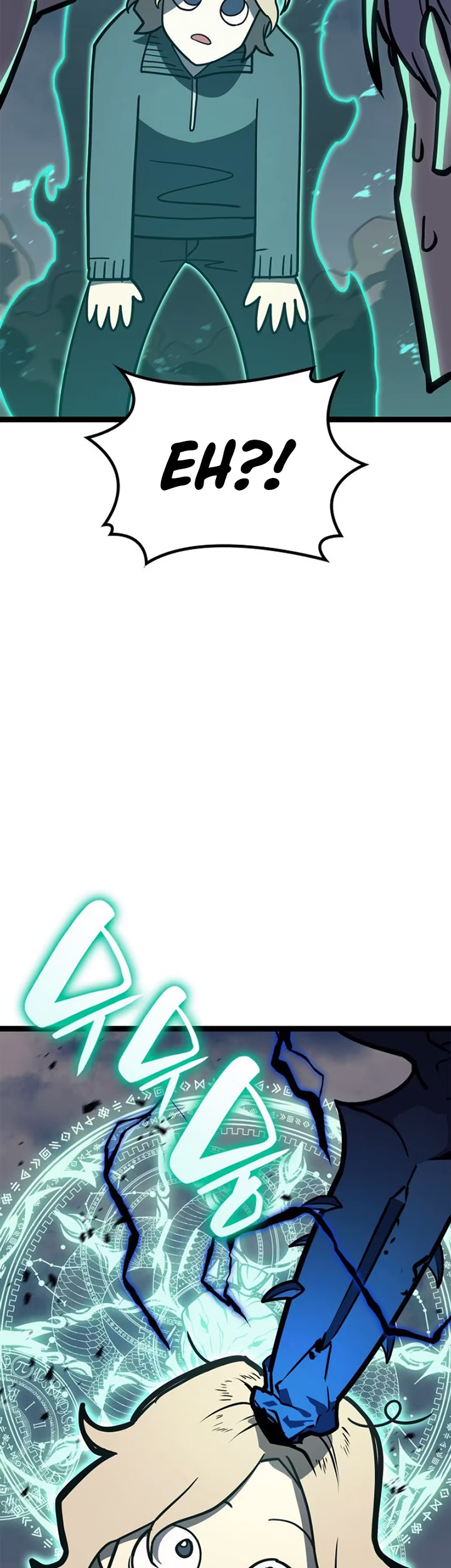 A Disaster-Class Hero Has Returned Chapter 97 - halaman 55