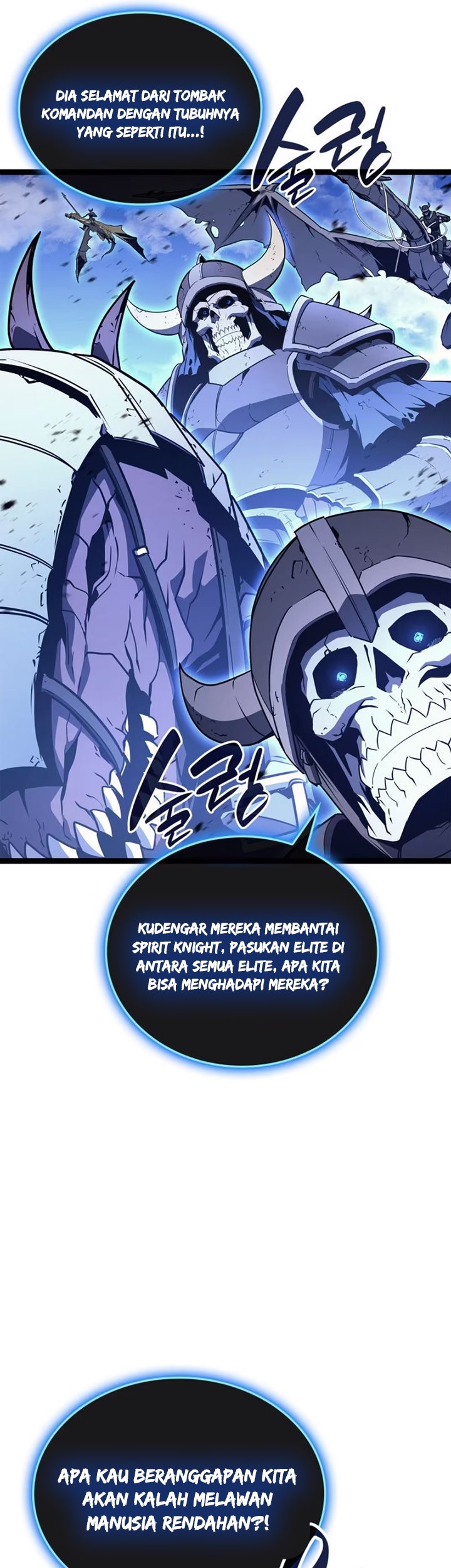 A Disaster-Class Hero Has Returned Chapter 97 - halaman 58