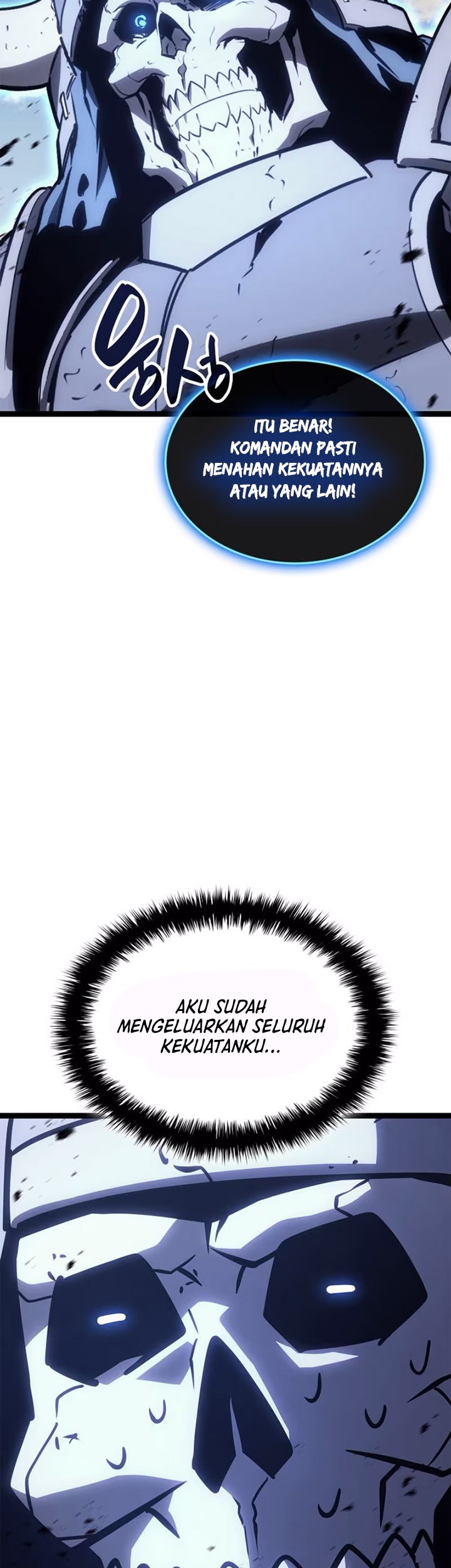 A Disaster-Class Hero Has Returned Chapter 97 - halaman 60