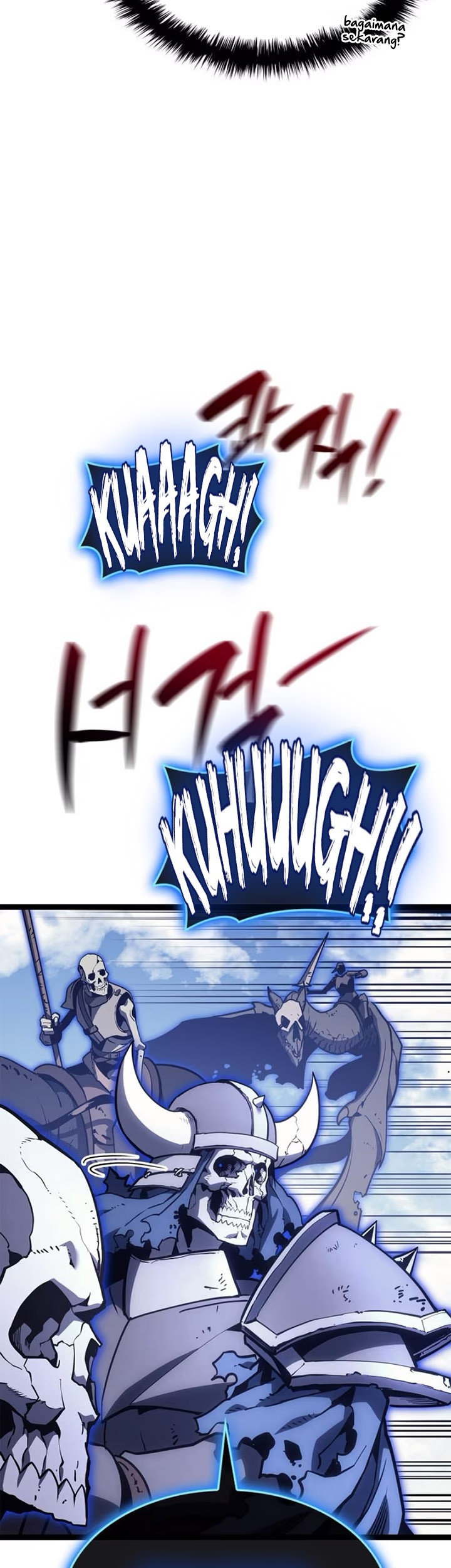 A Disaster-Class Hero Has Returned Chapter 97 - halaman 62