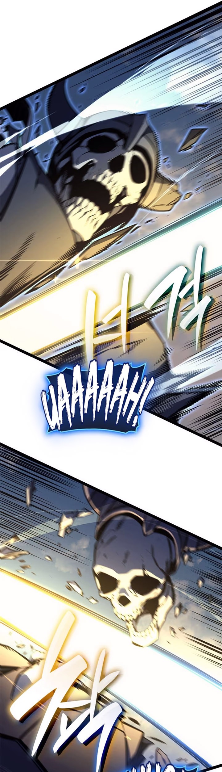 A Disaster-Class Hero Has Returned Chapter 97 - halaman 66