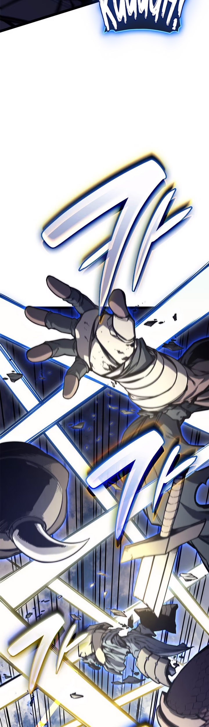 A Disaster-Class Hero Has Returned Chapter 97 - halaman 68