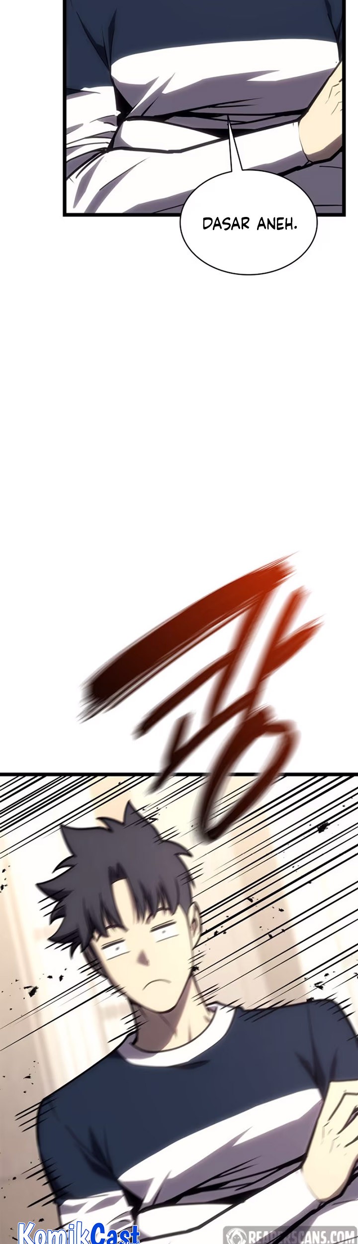 A Disaster-Class Hero Has Returned Chapter 97 - halaman 8