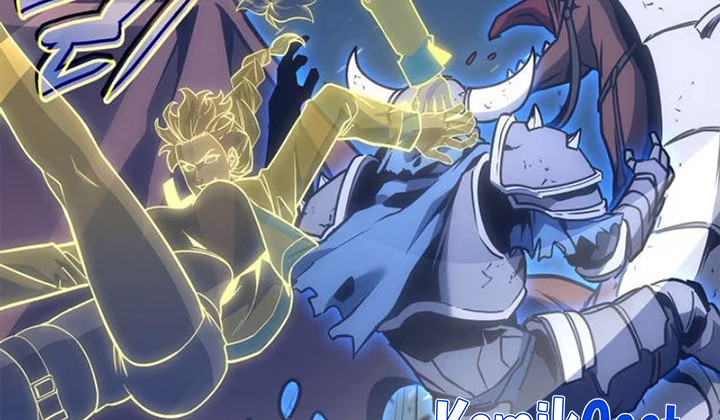 A Disaster-Class Hero Has Returned Chapter 97 - halaman 87