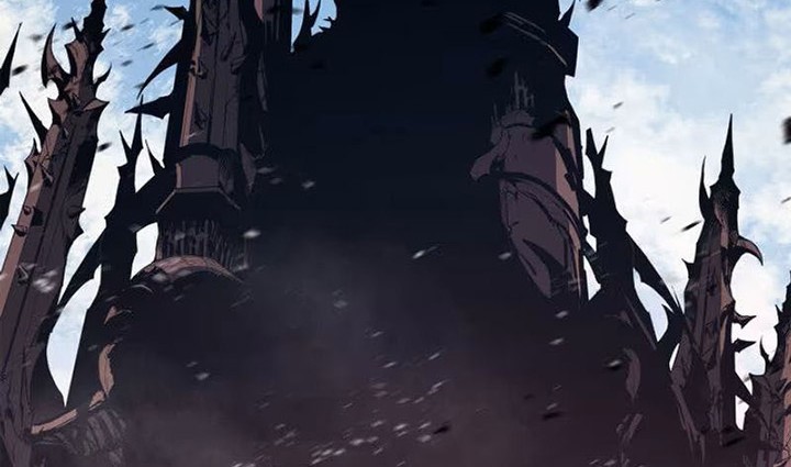 A Disaster-Class Hero Has Returned Chapter 98 - halaman 101