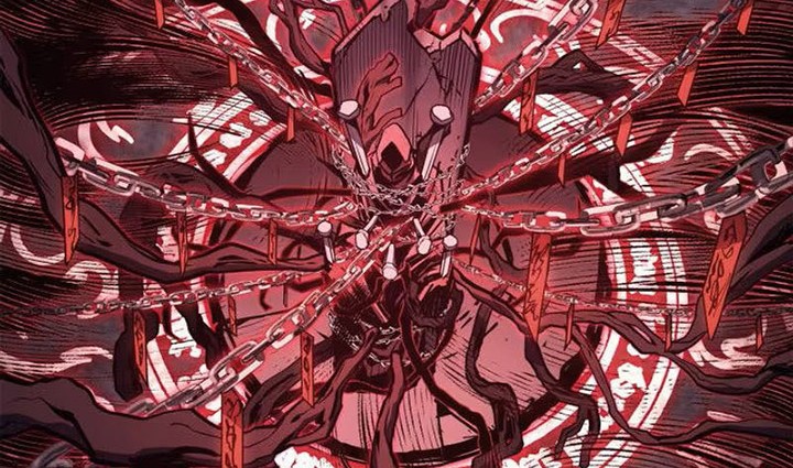 A Disaster-Class Hero Has Returned Chapter 98 - halaman 103