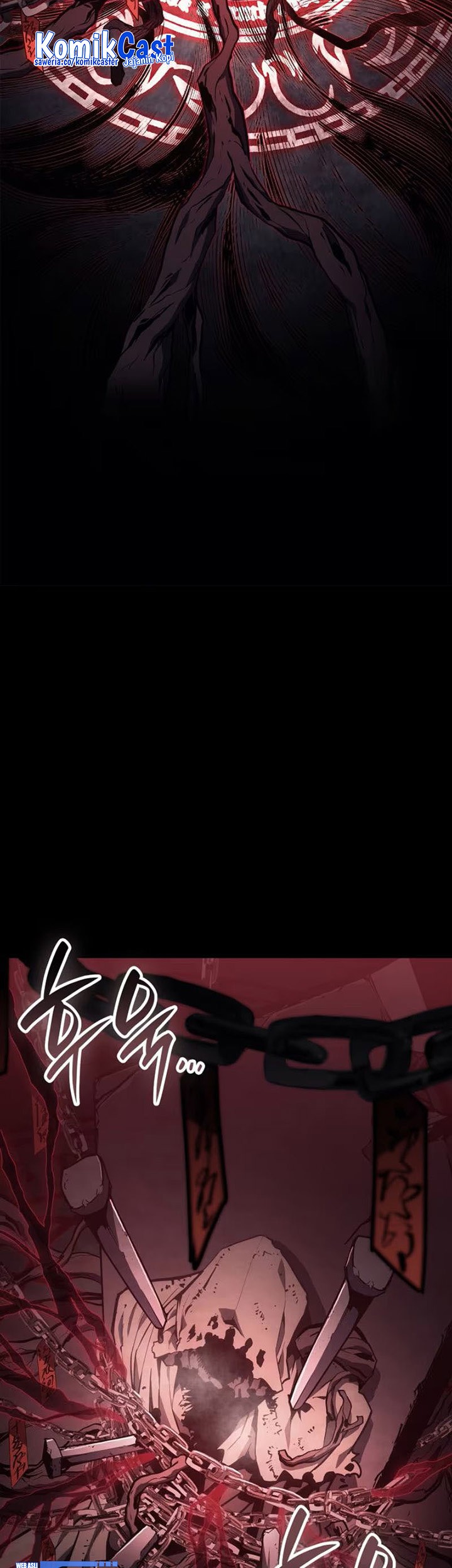 A Disaster-Class Hero Has Returned Chapter 98 - halaman 104