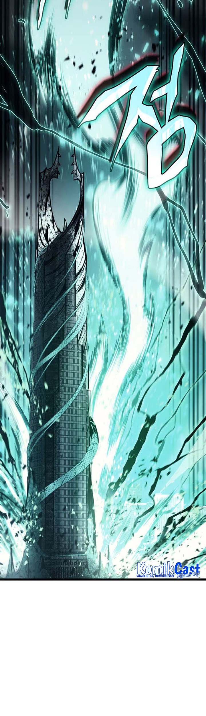 A Disaster-Class Hero Has Returned Chapter 98 - halaman 12