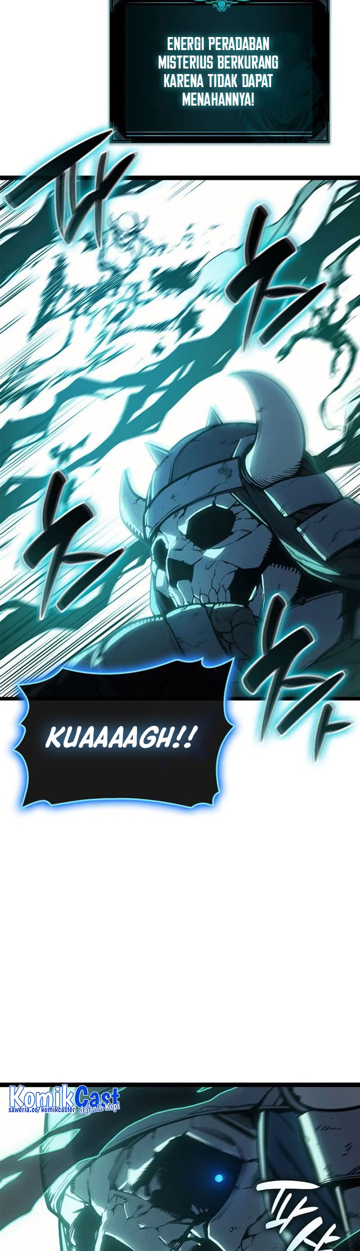 A Disaster-Class Hero Has Returned Chapter 98 - halaman 16