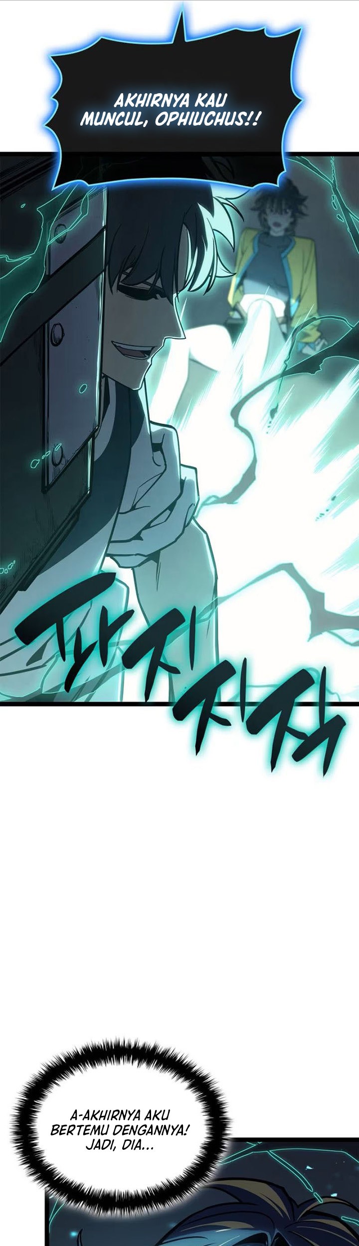 A Disaster-Class Hero Has Returned Chapter 98 - halaman 18