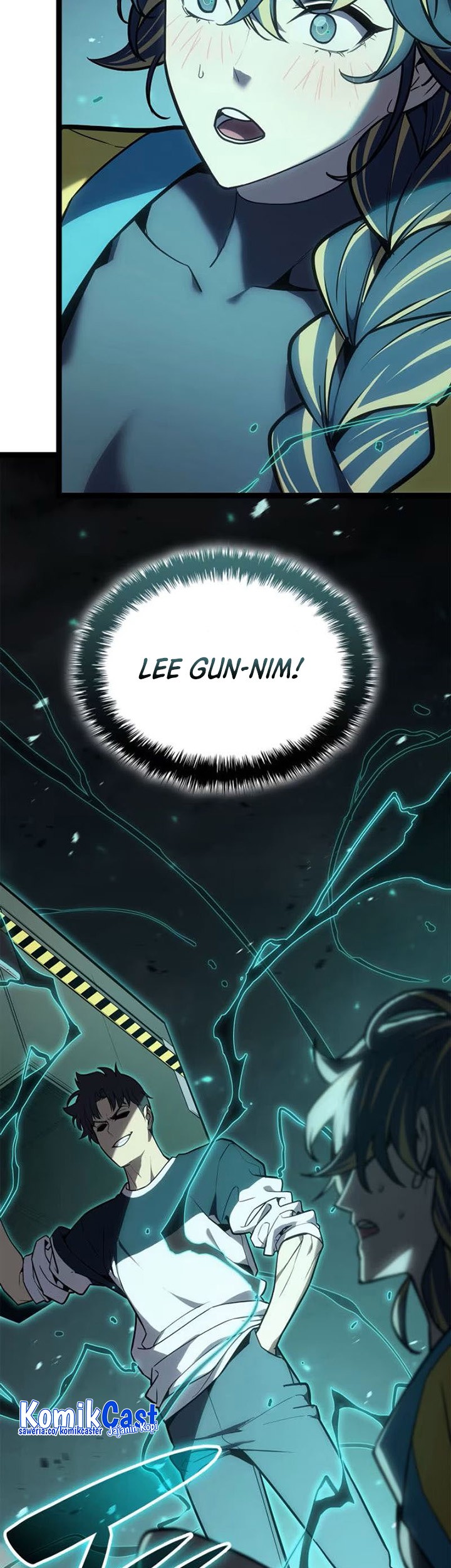 A Disaster-Class Hero Has Returned Chapter 98 - halaman 20