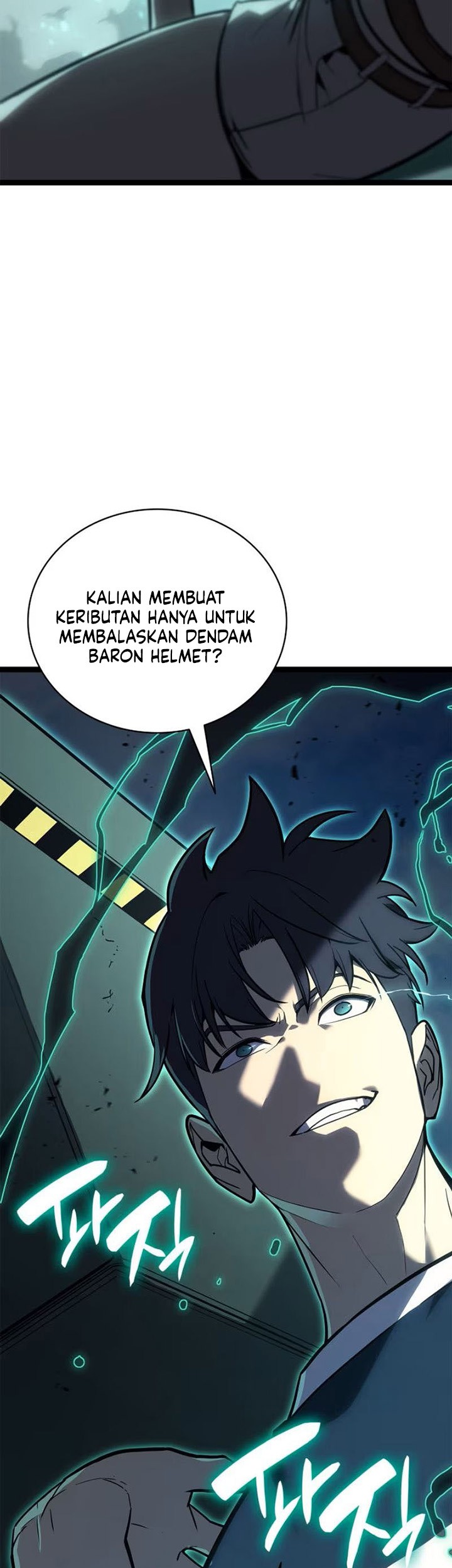 A Disaster-Class Hero Has Returned Chapter 98 - halaman 22