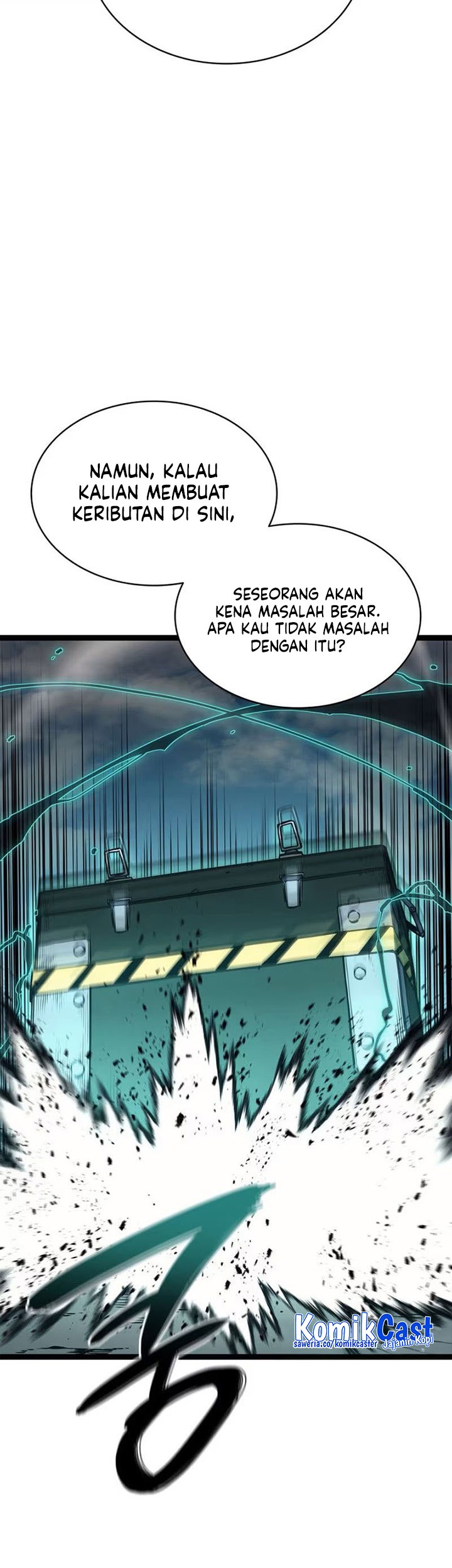 A Disaster-Class Hero Has Returned Chapter 98 - halaman 24