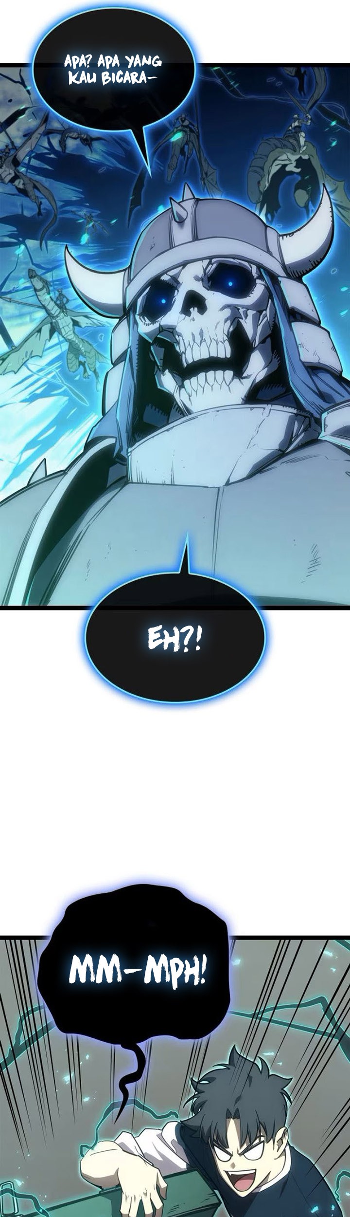 A Disaster-Class Hero Has Returned Chapter 98 - halaman 26