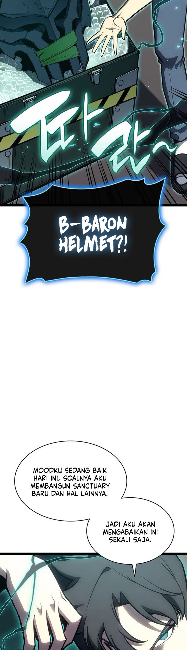 A Disaster-Class Hero Has Returned Chapter 98 - halaman 28