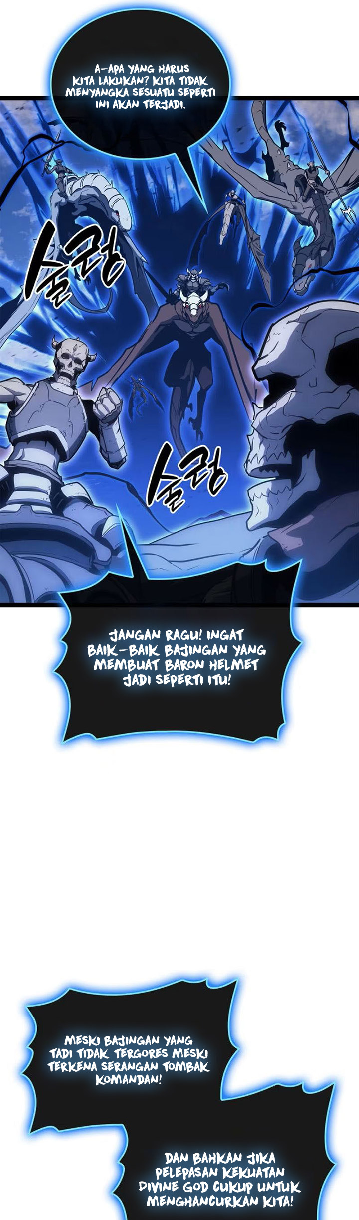 A Disaster-Class Hero Has Returned Chapter 98 - halaman 34