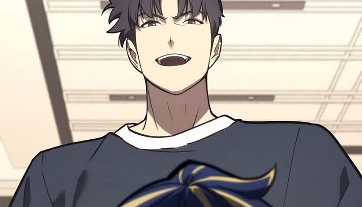 A Disaster-Class Hero Has Returned Chapter 98 - halaman 39