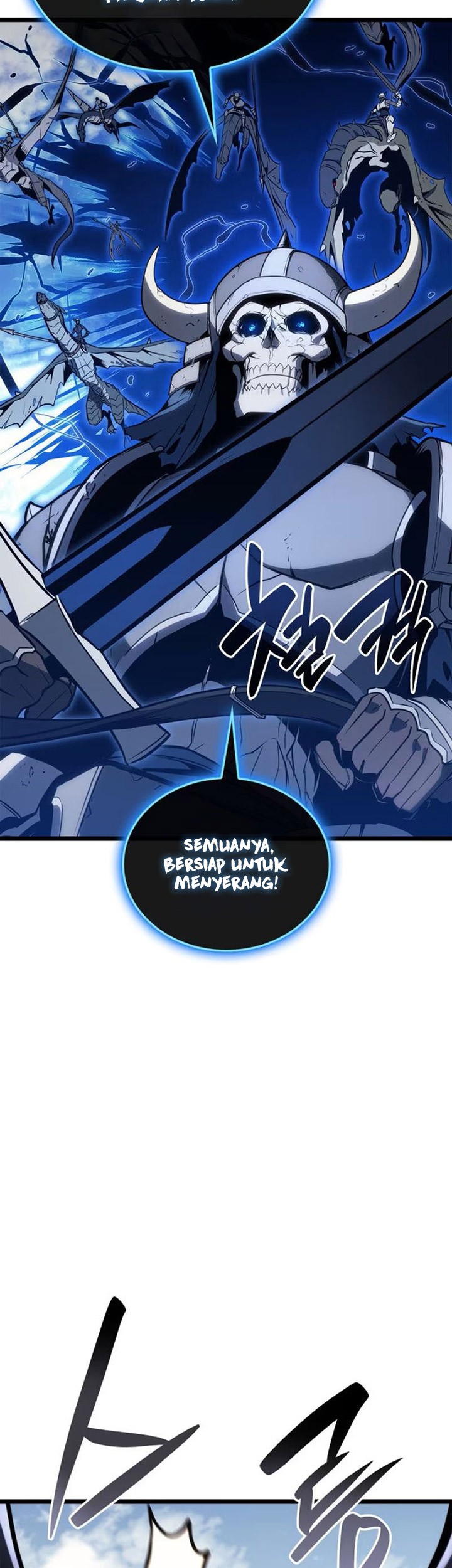 A Disaster-Class Hero Has Returned Chapter 98 - halaman 4