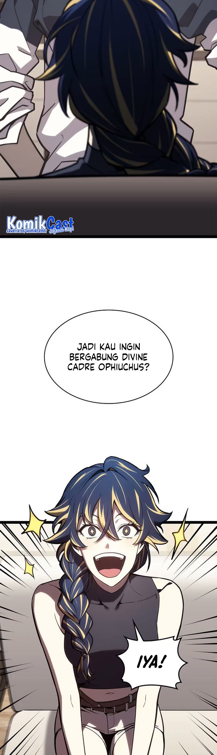 A Disaster-Class Hero Has Returned Chapter 98 - halaman 40