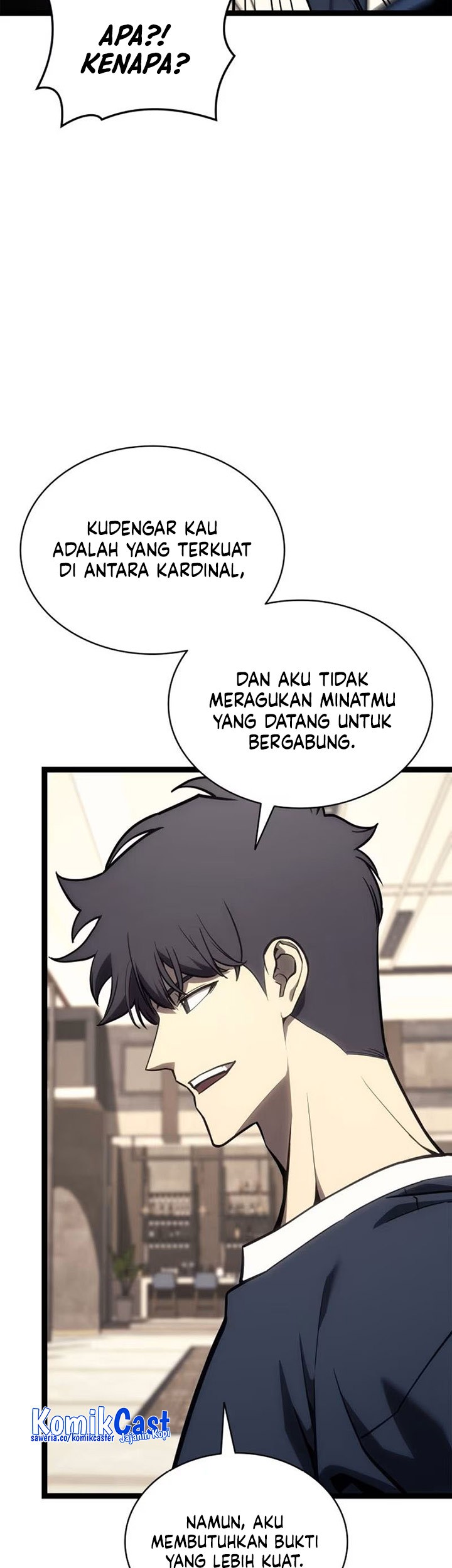 A Disaster-Class Hero Has Returned Chapter 98 - halaman 44