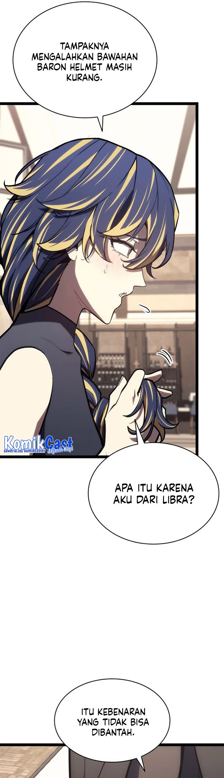 A Disaster-Class Hero Has Returned Chapter 98 - halaman 46