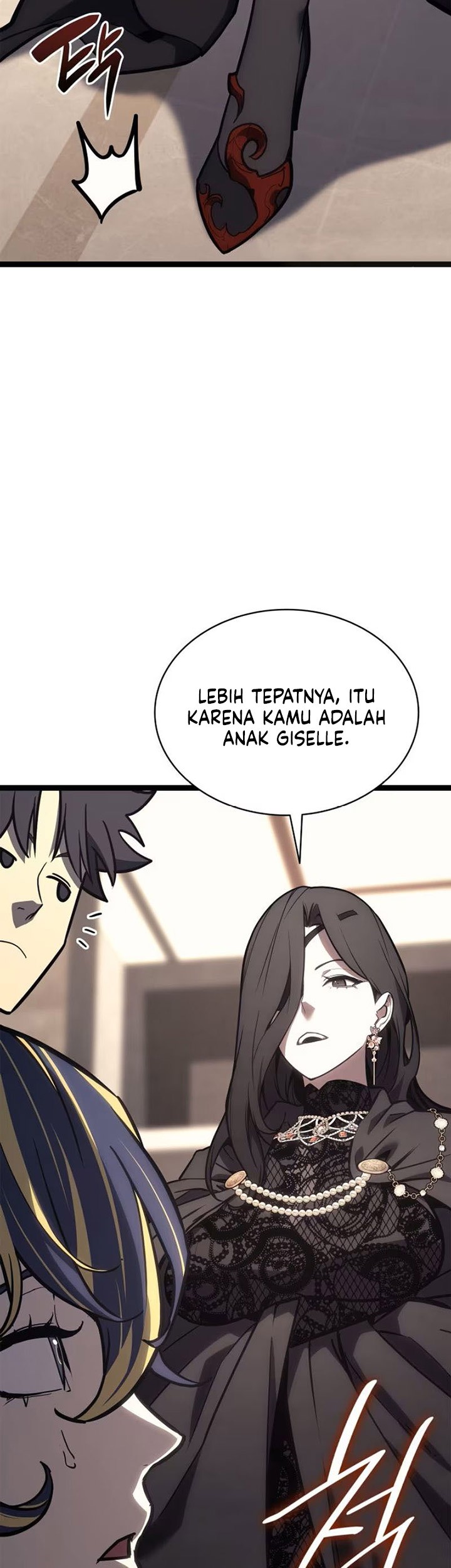 A Disaster-Class Hero Has Returned Chapter 98 - halaman 48