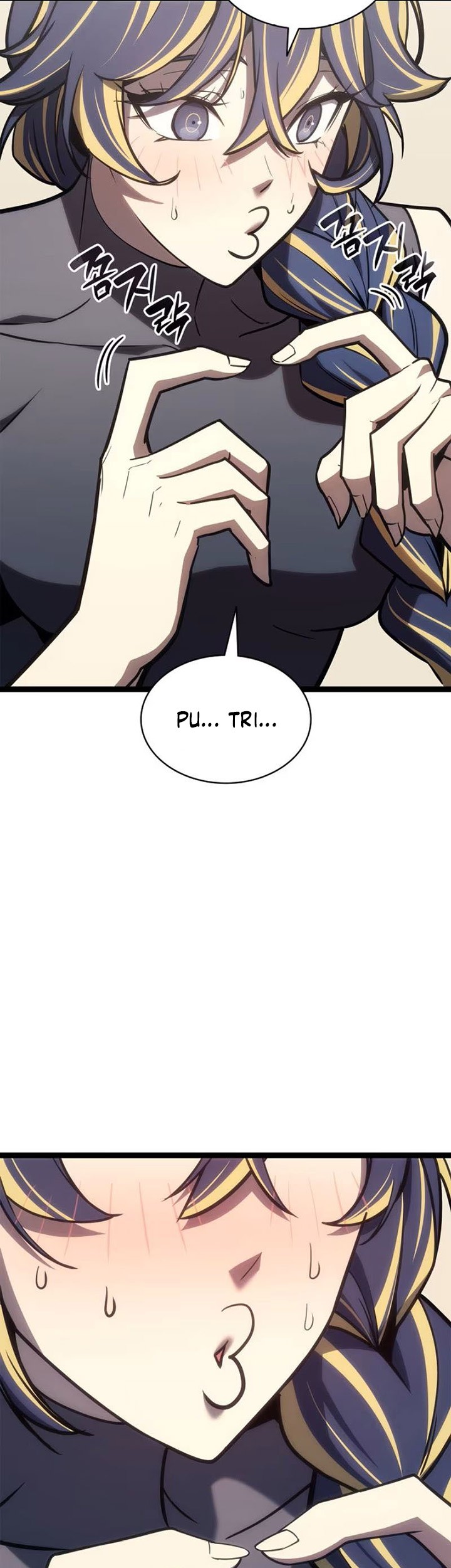 A Disaster-Class Hero Has Returned Chapter 98 - halaman 56