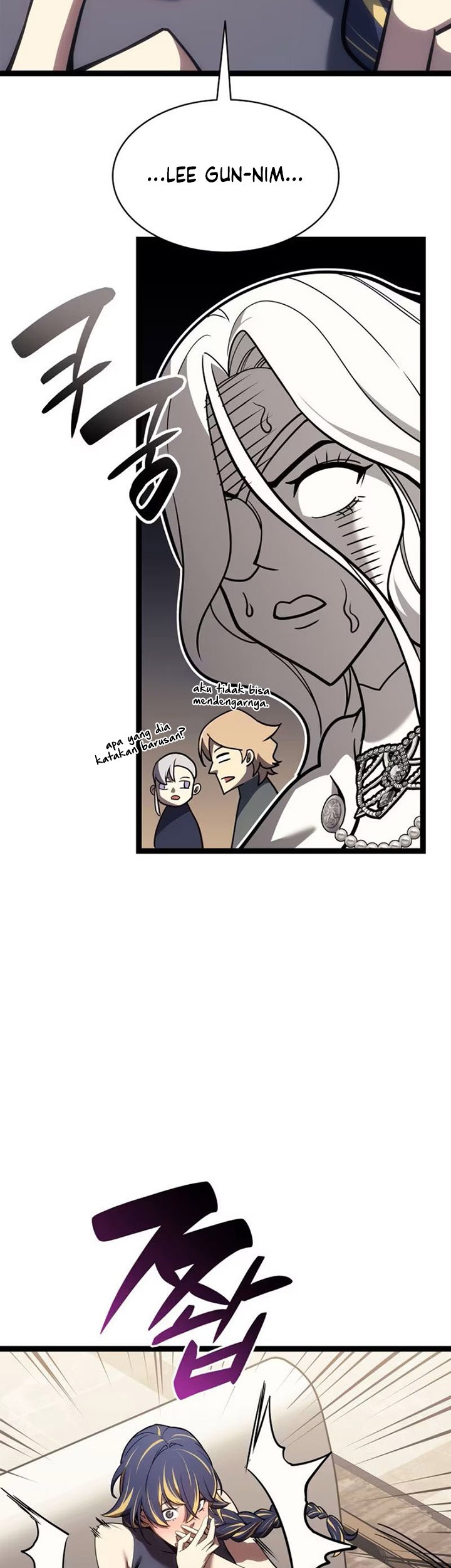 A Disaster-Class Hero Has Returned Chapter 98 - halaman 58