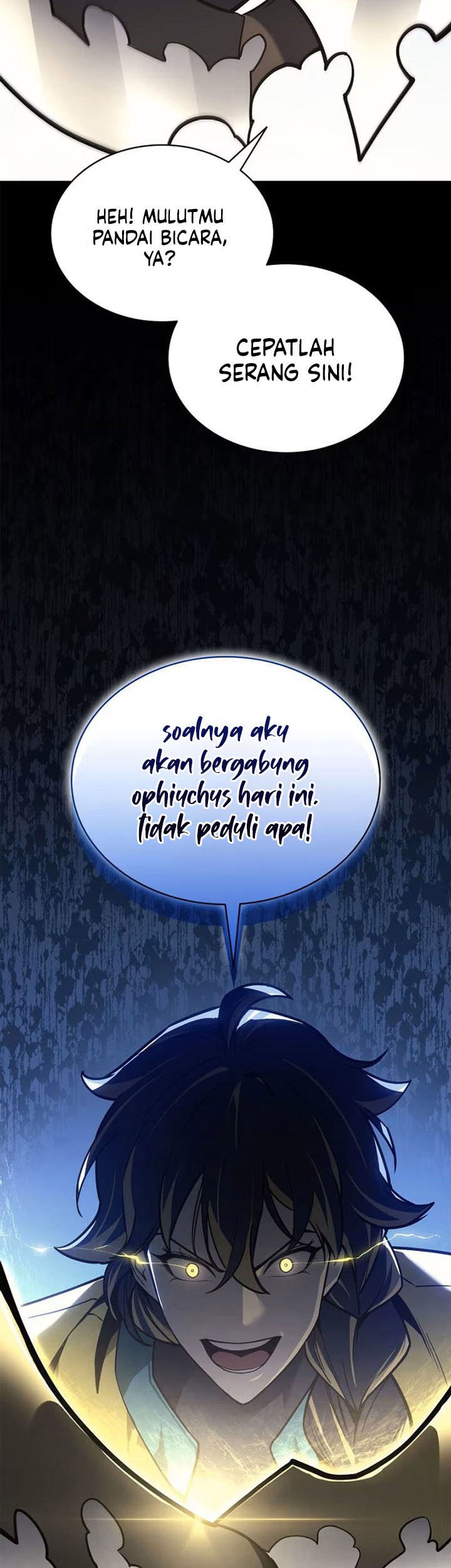 A Disaster-Class Hero Has Returned Chapter 98 - halaman 6