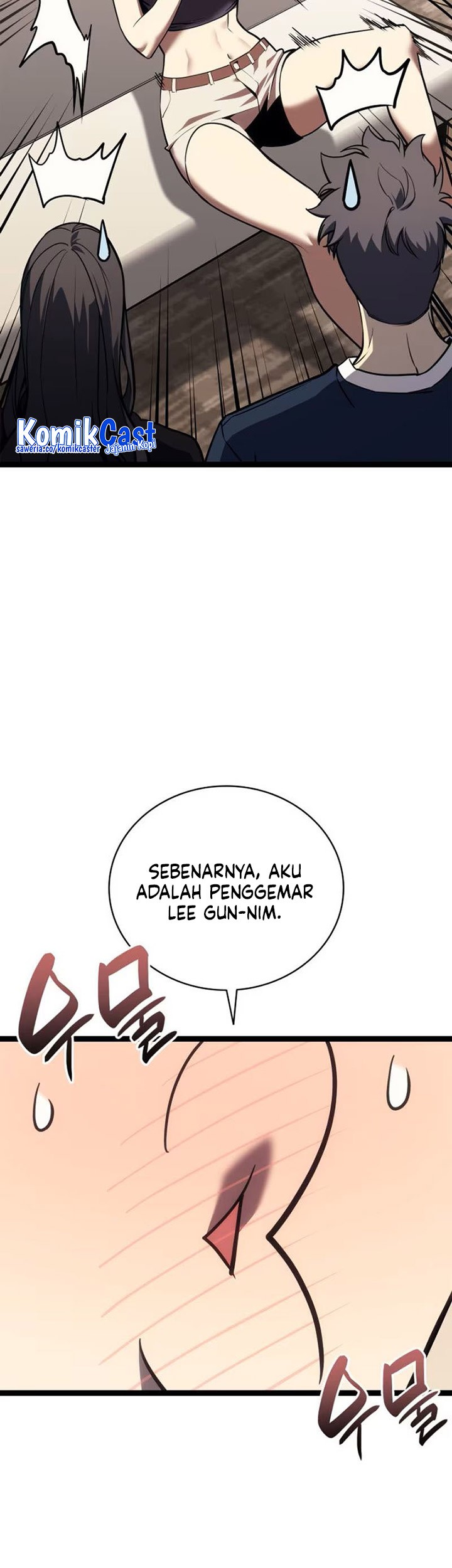 A Disaster-Class Hero Has Returned Chapter 98 - halaman 60