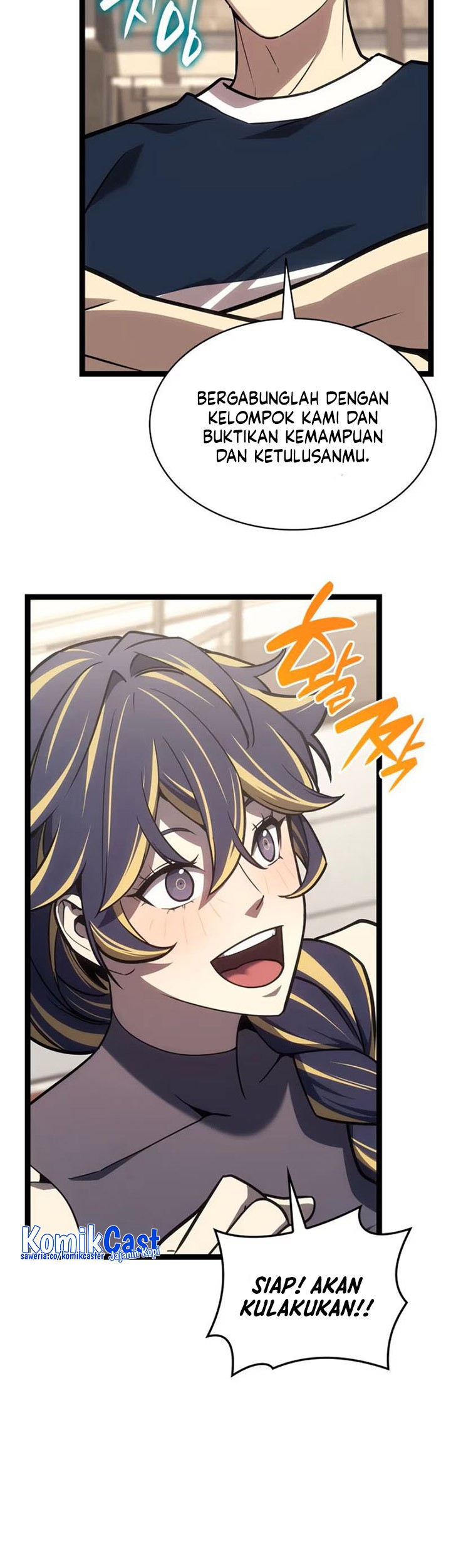 A Disaster-Class Hero Has Returned Chapter 98 - halaman 68
