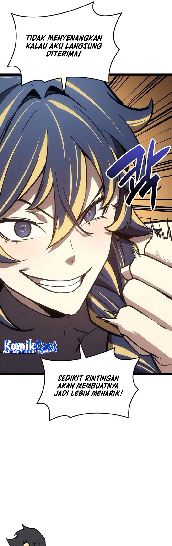 A Disaster-Class Hero Has Returned Chapter 98 - halaman 70