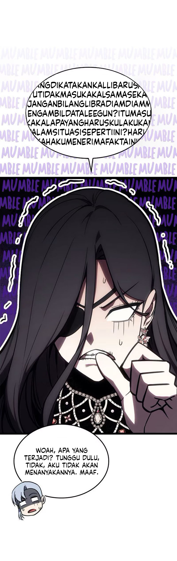 A Disaster-Class Hero Has Returned Chapter 98 - halaman 72