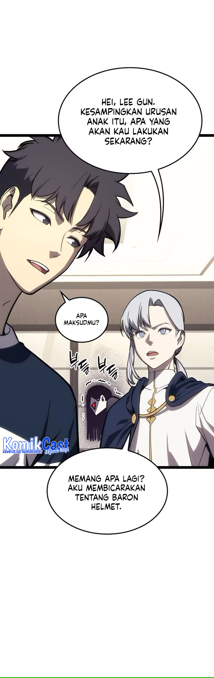 A Disaster-Class Hero Has Returned Chapter 98 - halaman 73