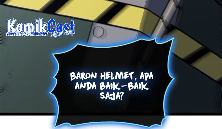 A Disaster-Class Hero Has Returned Chapter 98 - halaman 75