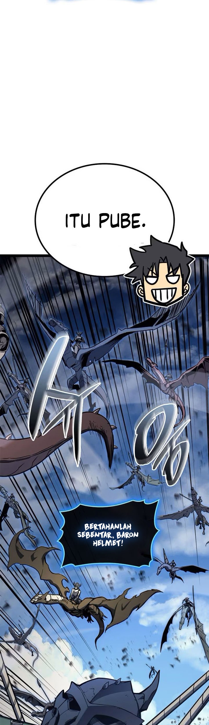 A Disaster-Class Hero Has Returned Chapter 98 - halaman 76
