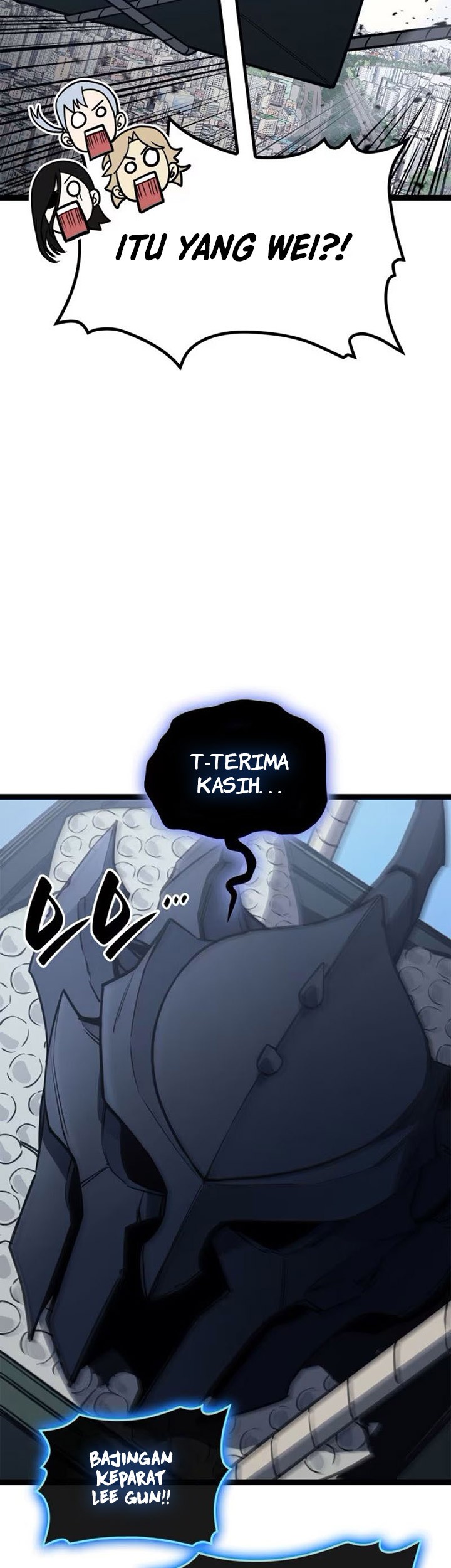 A Disaster-Class Hero Has Returned Chapter 98 - halaman 78