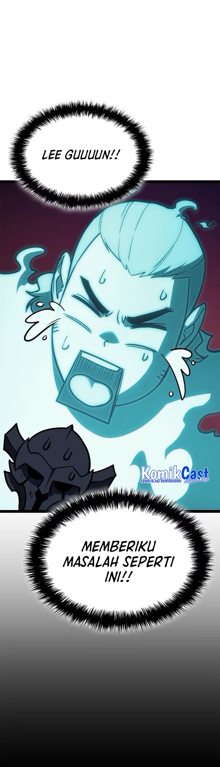 A Disaster-Class Hero Has Returned Chapter 98 - halaman 80