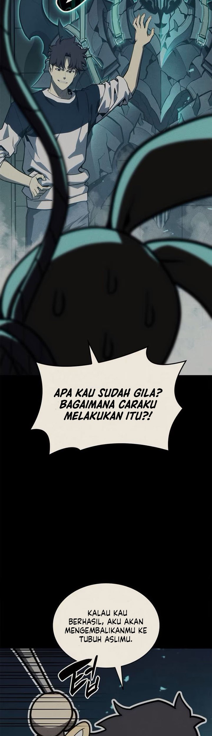 A Disaster-Class Hero Has Returned Chapter 98 - halaman 84
