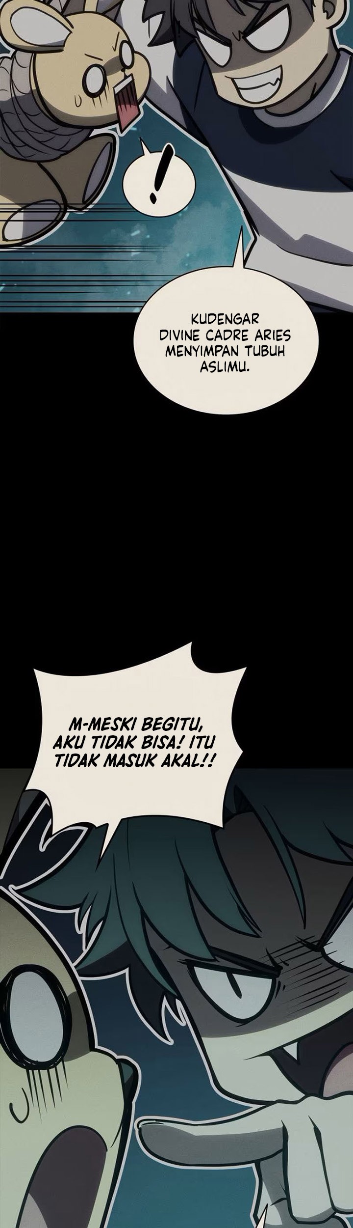 A Disaster-Class Hero Has Returned Chapter 98 - halaman 86