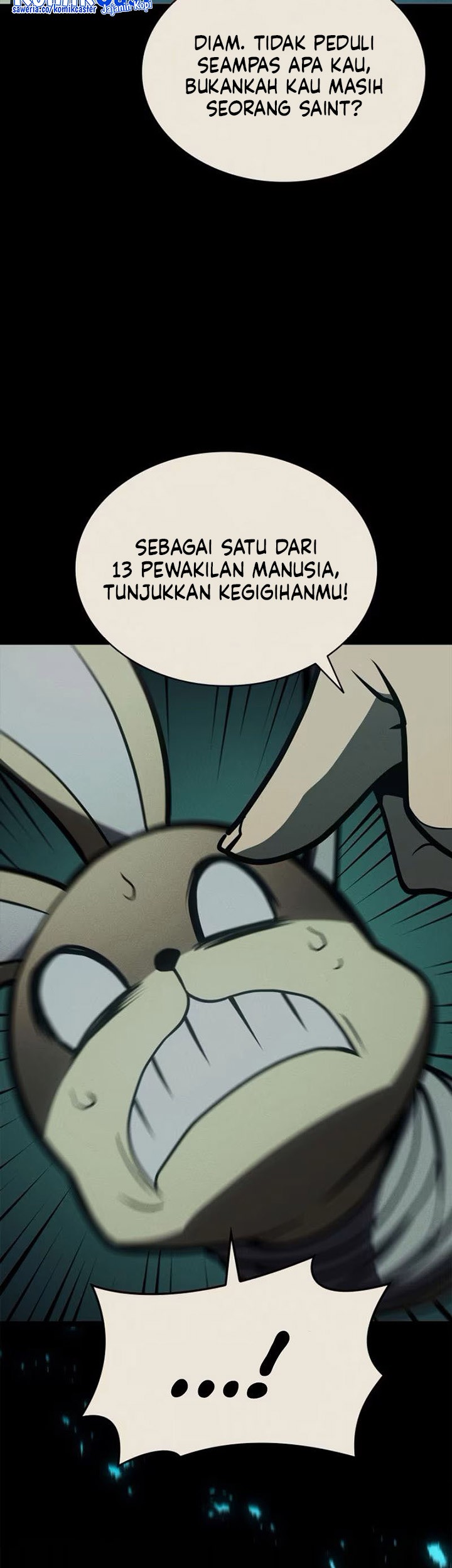 A Disaster-Class Hero Has Returned Chapter 98 - halaman 88